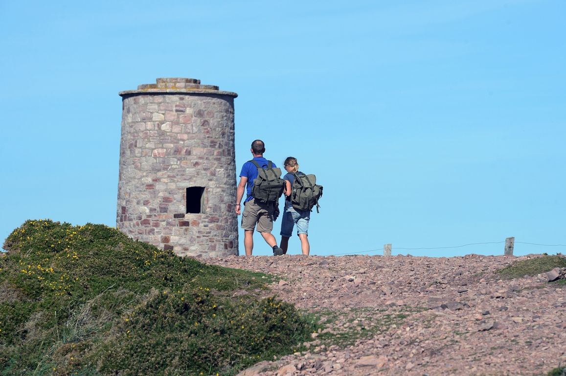 Cap Fréhel Randonnées GR 34 et divers Bruno Torrubia 2017 (9)