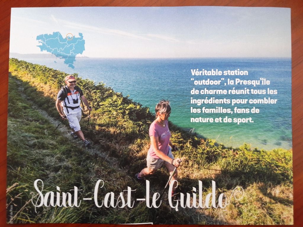 Votre séjour à St Cast le Guildo et ses alentours..