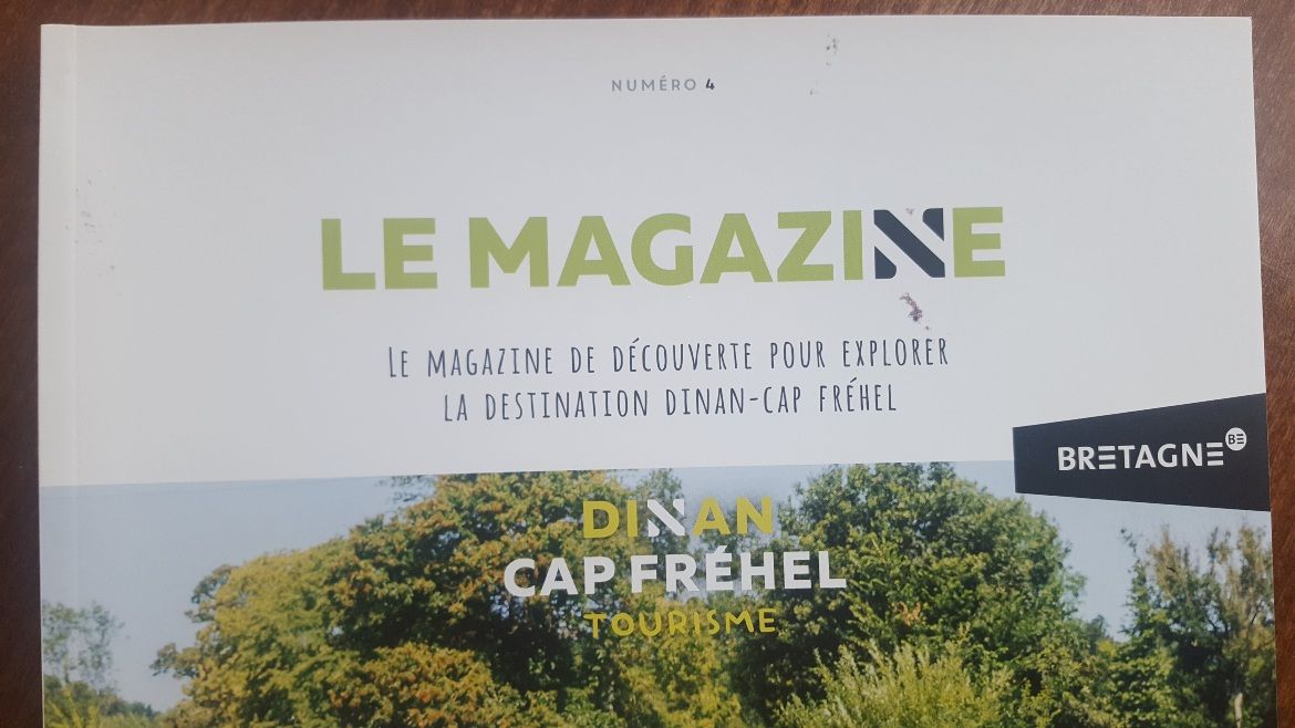 Le Magazine de votre séjour..